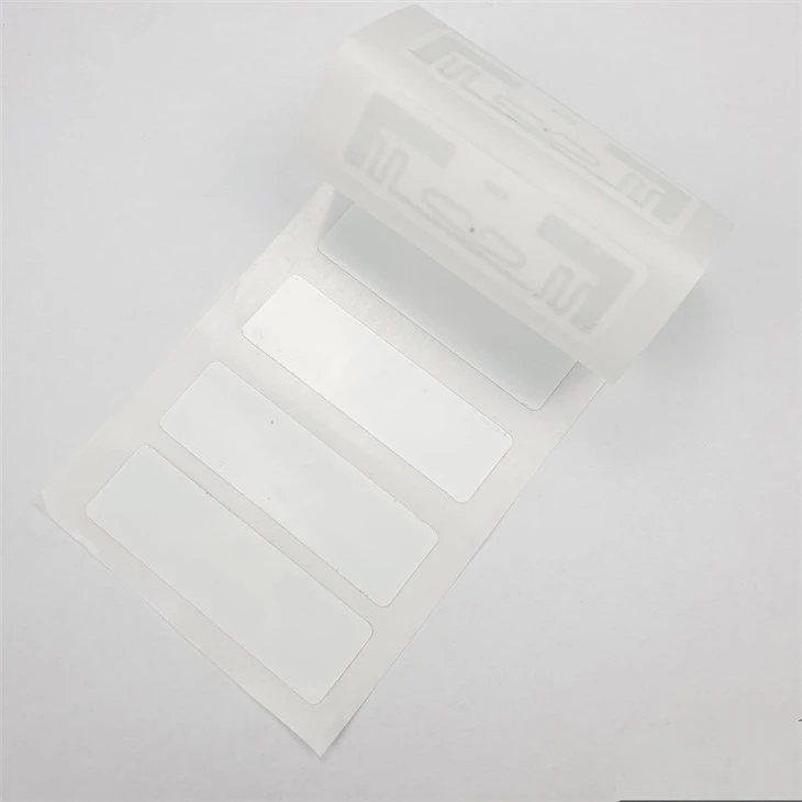 UHF RFID Tag Sticker
